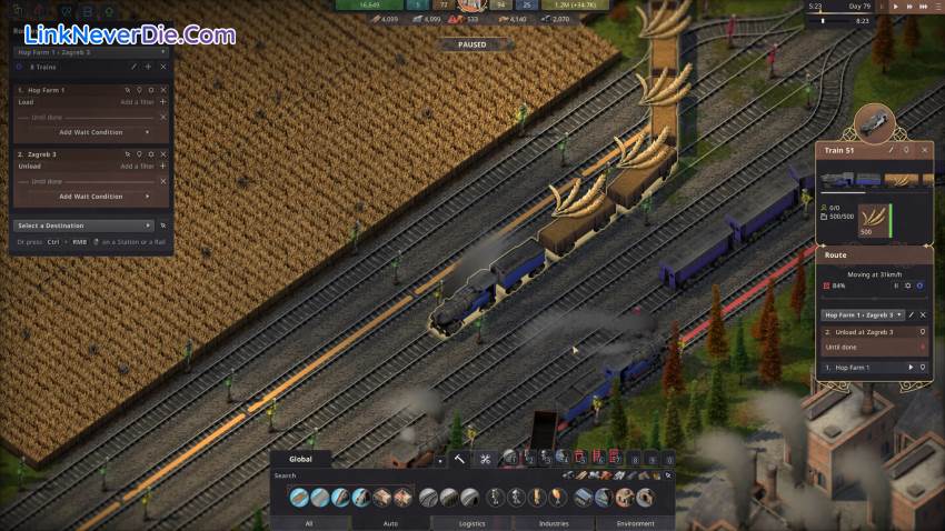 Hình ảnh trong game Sweet Transit (screenshot) Hình ảnh trong game Sweet Transit (screenshot)