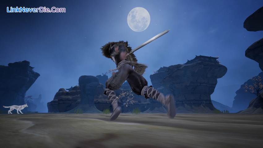 Hình ảnh trong game The Matchless Kungfu (screenshot) Hình ảnh trong game The Matchless Kungfu (screenshot)