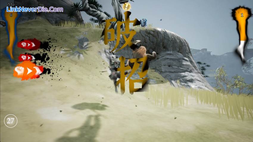 Hình ảnh trong game The Matchless Kungfu (screenshot) Hình ảnh trong game The Matchless Kungfu (screenshot)