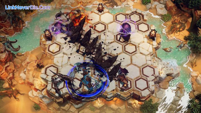Hình ảnh trong game The Last Flame (screenshot) Hình ảnh trong game The Last Flame (screenshot)