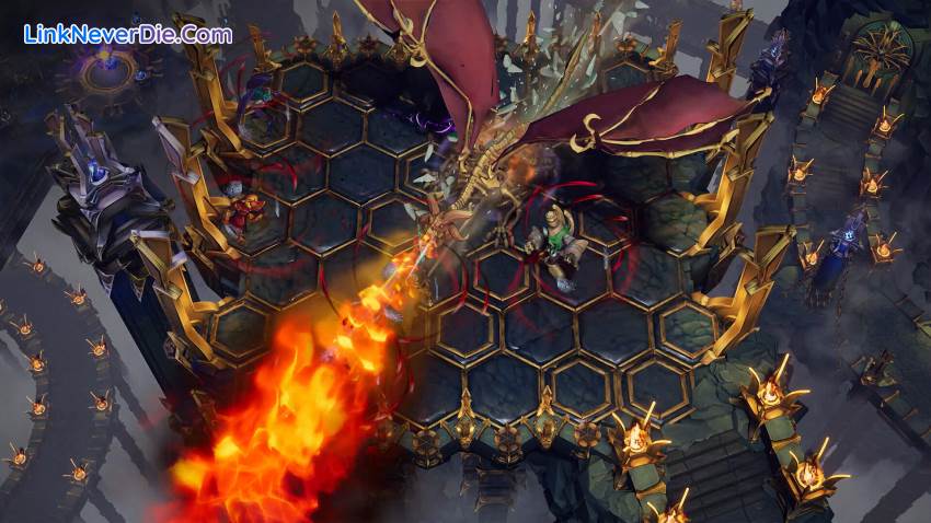 Hình ảnh trong game The Last Flame (screenshot) Hình ảnh trong game The Last Flame (screenshot)