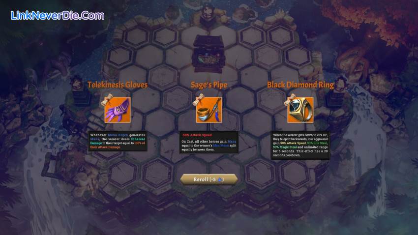Hình ảnh trong game The Last Flame (screenshot) Hình ảnh trong game The Last Flame (screenshot)