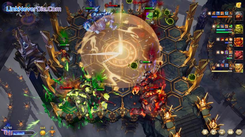Hình ảnh trong game The Last Flame (screenshot) Hình ảnh trong game The Last Flame (screenshot)