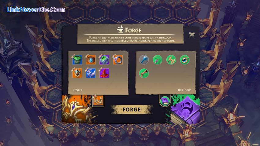 Hình ảnh trong game The Last Flame (screenshot) Hình ảnh trong game The Last Flame (screenshot)
