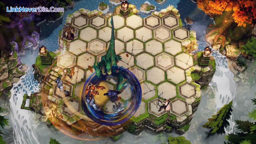 Hình ảnh trong game The Last Flame (screenshot) Hình ảnh trong game The Last Flame (screenshot)