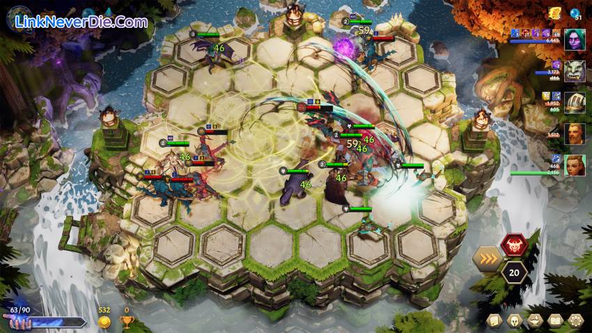 Hình ảnh trong game The Last Flame (screenshot) Hình ảnh trong game The Last Flame (screenshot)
