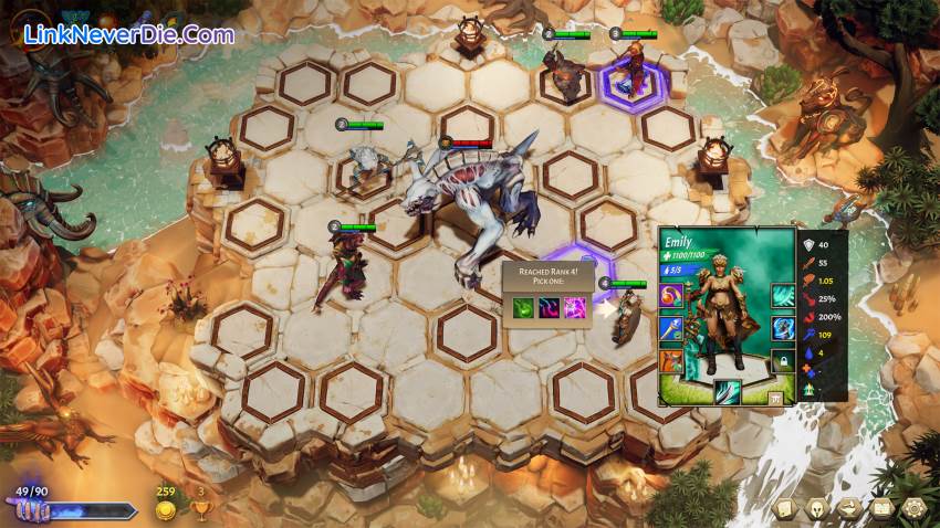 Hình ảnh trong game The Last Flame (screenshot) Hình ảnh trong game The Last Flame (screenshot)