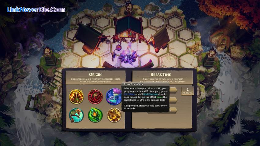 Hình ảnh trong game The Last Flame (screenshot) Hình ảnh trong game The Last Flame (screenshot)