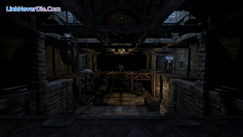 Hình ảnh trong game Legend of Grimrock 2 (screenshot) Hình ảnh trong game Legend of Grimrock 2 (screenshot)