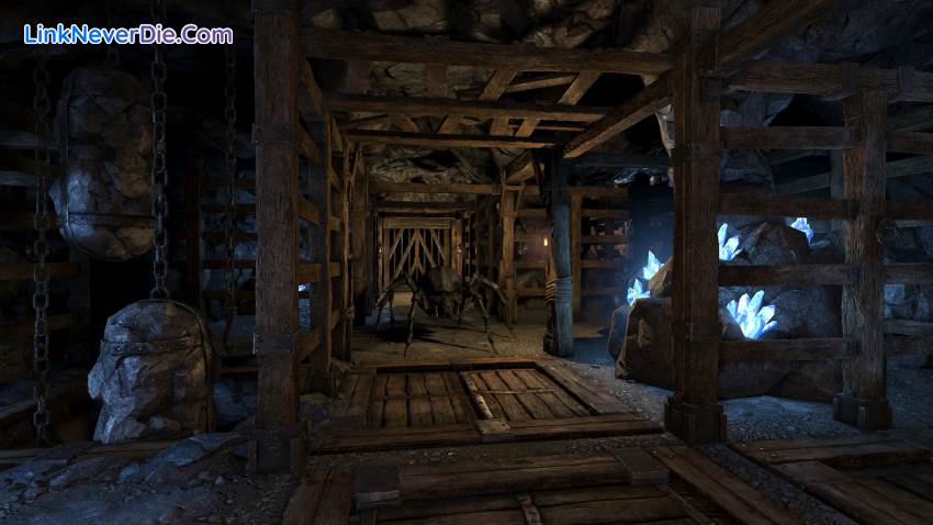 Hình ảnh trong game Legend of Grimrock 2 (screenshot) Hình ảnh trong game Legend of Grimrock 2 (screenshot)