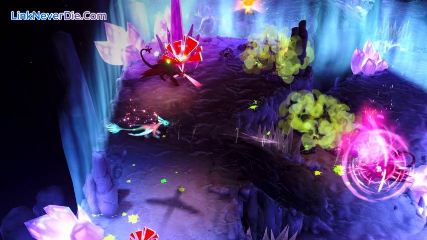 Hình ảnh trong game DreamWorks Dragons: Legends of The Nine Realms (screenshot) Hình ảnh trong game DreamWorks Dragons: Legends of The Nine Realms (screenshot)