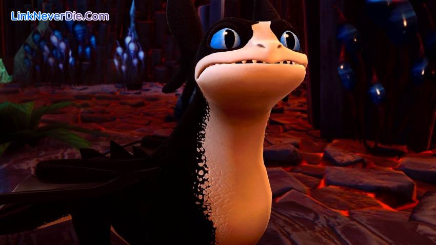 Hình ảnh trong game DreamWorks Dragons: Legends of The Nine Realms (screenshot) Hình ảnh trong game DreamWorks Dragons: Legends of The Nine Realms (screenshot)