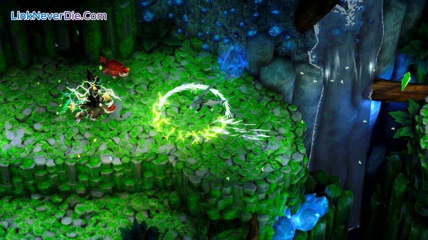 Hình ảnh trong game DreamWorks Dragons: Legends of The Nine Realms (screenshot) Hình ảnh trong game DreamWorks Dragons: Legends of The Nine Realms (screenshot)