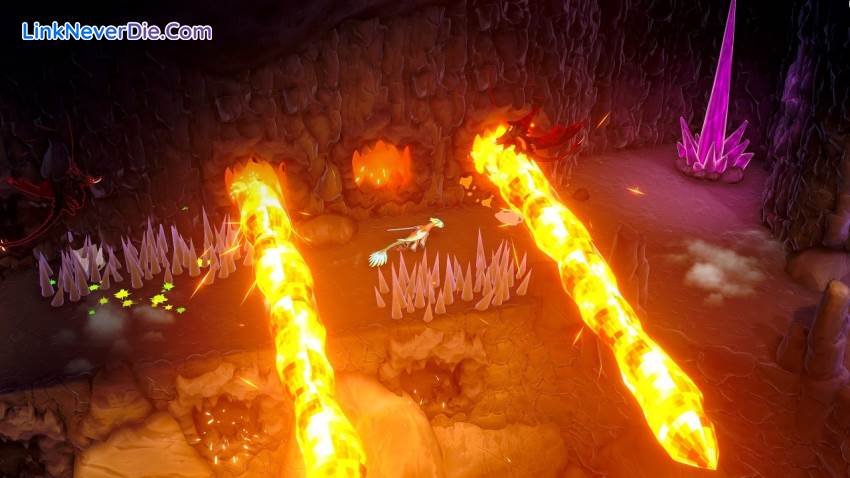 Hình ảnh trong game DreamWorks Dragons: Legends of The Nine Realms (screenshot) Hình ảnh trong game DreamWorks Dragons: Legends of The Nine Realms (screenshot)