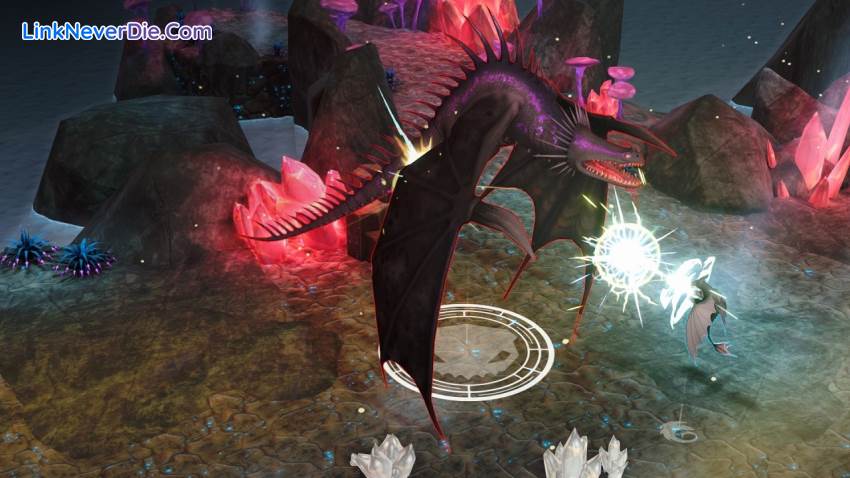 Hình ảnh trong game DreamWorks Dragons: Legends of The Nine Realms (screenshot) Hình ảnh trong game DreamWorks Dragons: Legends of The Nine Realms (screenshot)