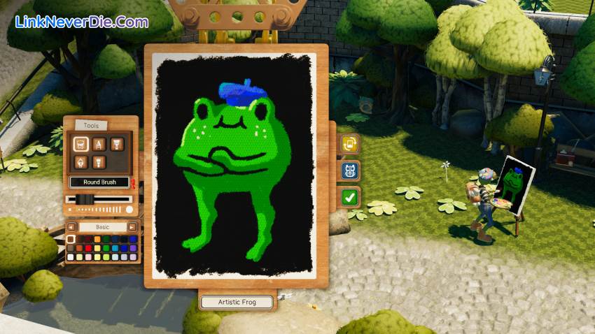 Hình ảnh trong game Passpartout 2: The Lost Artist (screenshot) Hình ảnh trong game Passpartout 2: The Lost Artist (screenshot)