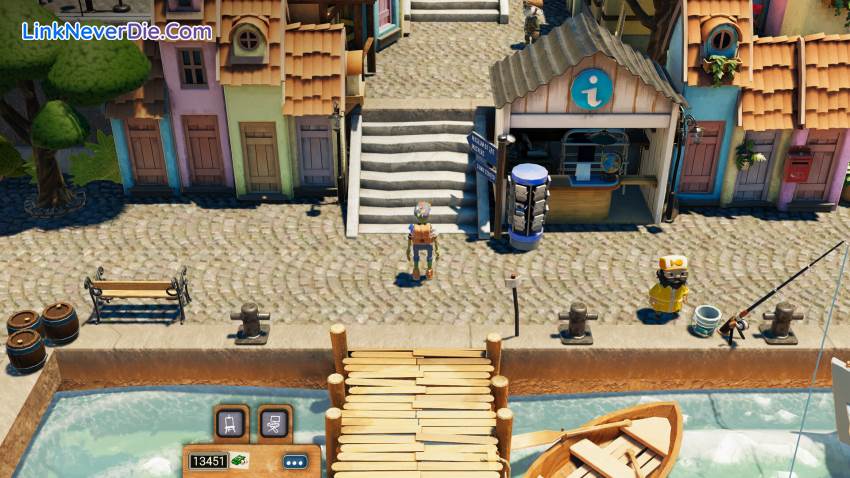 Hình ảnh trong game Passpartout 2: The Lost Artist (screenshot) Hình ảnh trong game Passpartout 2: The Lost Artist (screenshot)