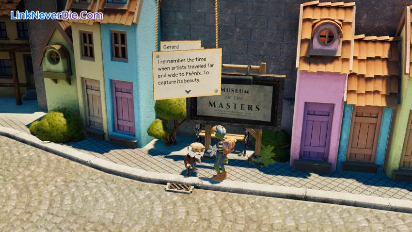 Hình ảnh trong game Passpartout 2: The Lost Artist (screenshot) Hình ảnh trong game Passpartout 2: The Lost Artist (screenshot)