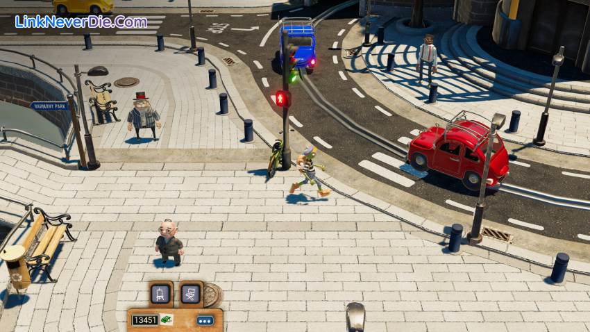 Hình ảnh trong game Passpartout 2: The Lost Artist (screenshot) Hình ảnh trong game Passpartout 2: The Lost Artist (screenshot)