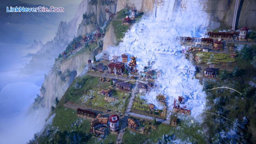Hình ảnh trong game Laysara: Summit Kingdom (screenshot) Hình ảnh trong game Laysara: Summit Kingdom (screenshot)