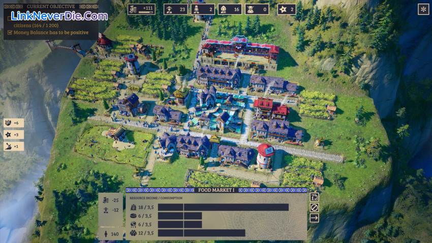 Hình ảnh trong game Laysara: Summit Kingdom (screenshot) Hình ảnh trong game Laysara: Summit Kingdom (screenshot)