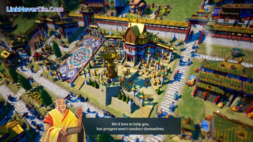 Hình ảnh trong game Laysara: Summit Kingdom (screenshot) Hình ảnh trong game Laysara: Summit Kingdom (screenshot)