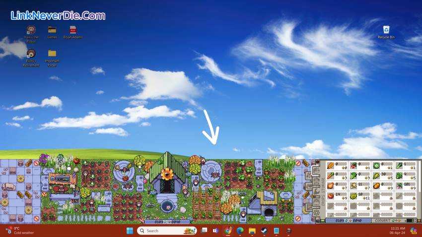 Hình ảnh trong game Rusty's Retirement (screenshot) Hình ảnh trong game Rusty's Retirement (screenshot)