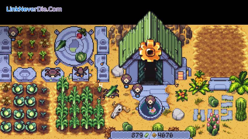 Hình ảnh trong game Rusty's Retirement (screenshot) Hình ảnh trong game Rusty's Retirement (screenshot)