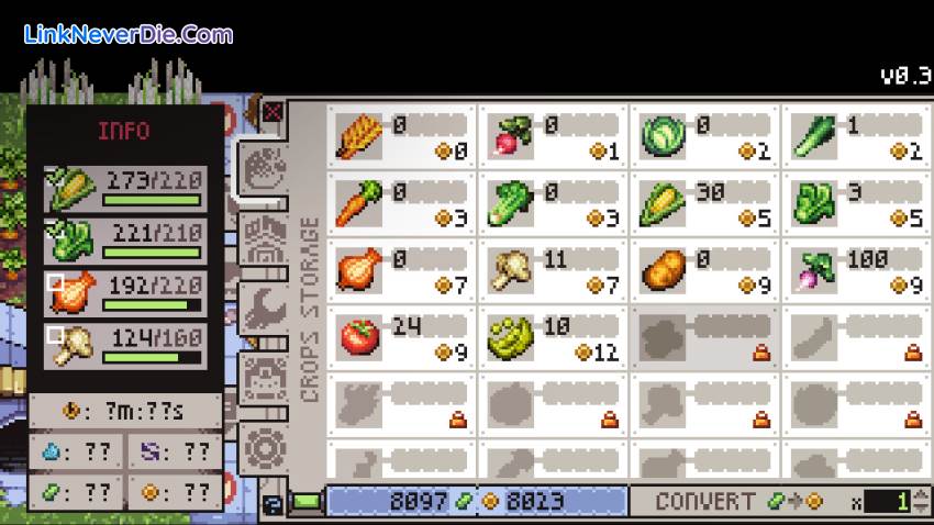 Hình ảnh trong game Rusty's Retirement (screenshot) Hình ảnh trong game Rusty's Retirement (screenshot)