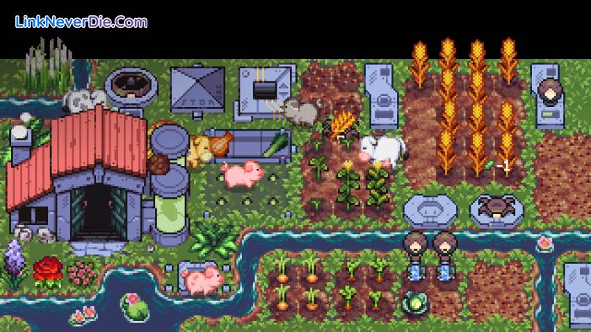 Hình ảnh trong game Rusty's Retirement (screenshot) Hình ảnh trong game Rusty's Retirement (screenshot)