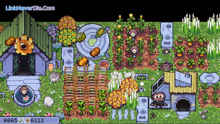 Hình ảnh trong game Rusty's Retirement (screenshot) Hình ảnh trong game Rusty's Retirement (screenshot)