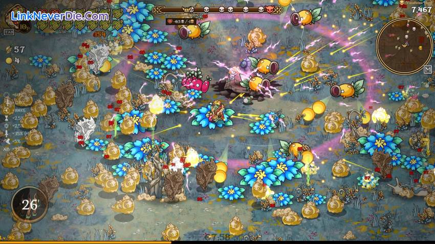 Hình ảnh trong game Nordic Ashes: Survivors of Ragnarok (screenshot) Hình ảnh trong game Nordic Ashes: Survivors of Ragnarok (screenshot)