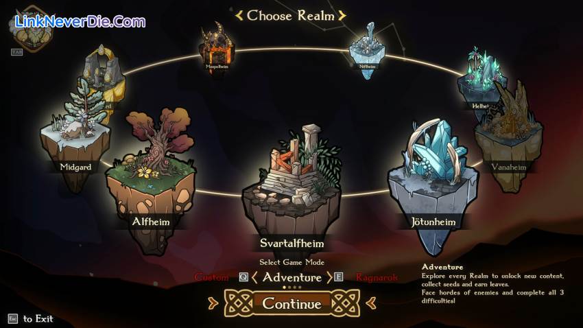 Hình ảnh trong game Nordic Ashes: Survivors of Ragnarok (screenshot) Hình ảnh trong game Nordic Ashes: Survivors of Ragnarok (screenshot)