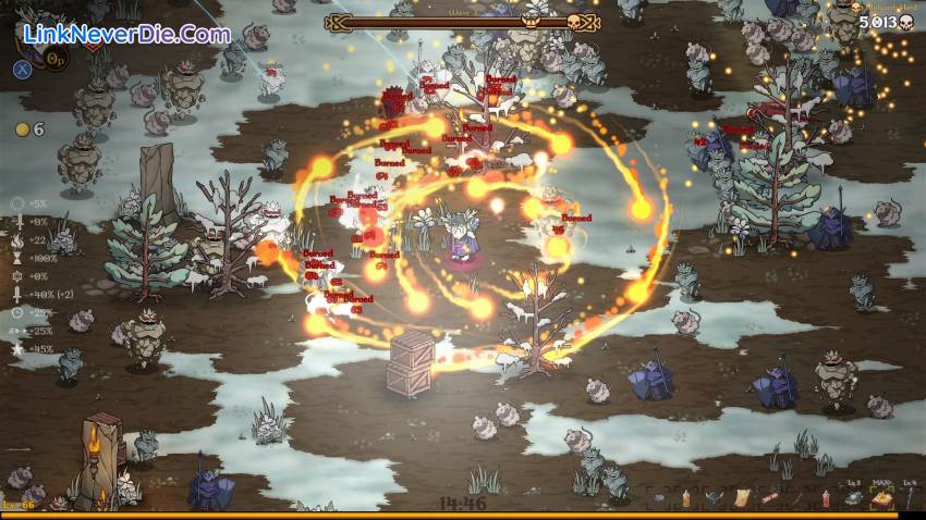 Hình ảnh trong game Nordic Ashes: Survivors of Ragnarok (screenshot) Hình ảnh trong game Nordic Ashes: Survivors of Ragnarok (screenshot)