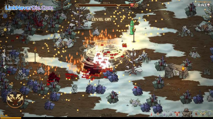 Hình ảnh trong game Nordic Ashes: Survivors of Ragnarok (screenshot) Hình ảnh trong game Nordic Ashes: Survivors of Ragnarok (screenshot)