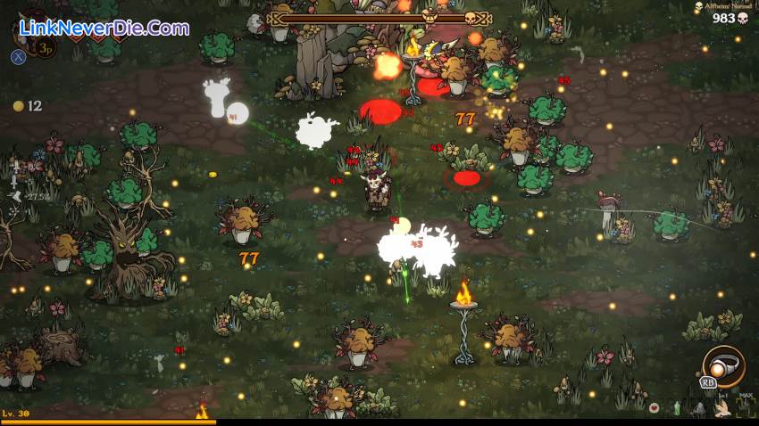 Hình ảnh trong game Nordic Ashes: Survivors of Ragnarok (screenshot) Hình ảnh trong game Nordic Ashes: Survivors of Ragnarok (screenshot)