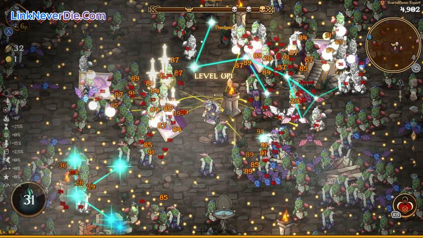 Hình ảnh trong game Nordic Ashes: Survivors of Ragnarok (screenshot) Hình ảnh trong game Nordic Ashes: Survivors of Ragnarok (screenshot)