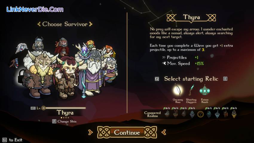 Hình ảnh trong game Nordic Ashes: Survivors of Ragnarok (screenshot) Hình ảnh trong game Nordic Ashes: Survivors of Ragnarok (screenshot)