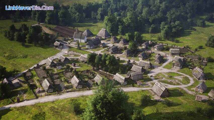 Hình ảnh trong game Manor Lords (screenshot) Hình ảnh trong game Manor Lords (screenshot)