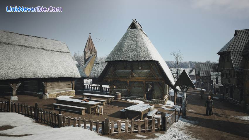 Hình ảnh trong game Manor Lords (screenshot) Hình ảnh trong game Manor Lords (screenshot)