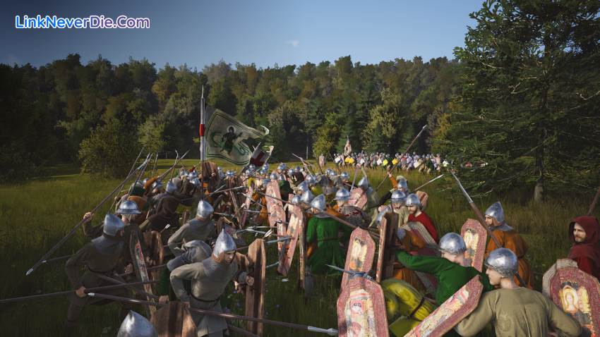 Hình ảnh trong game Manor Lords (screenshot) Hình ảnh trong game Manor Lords (screenshot)