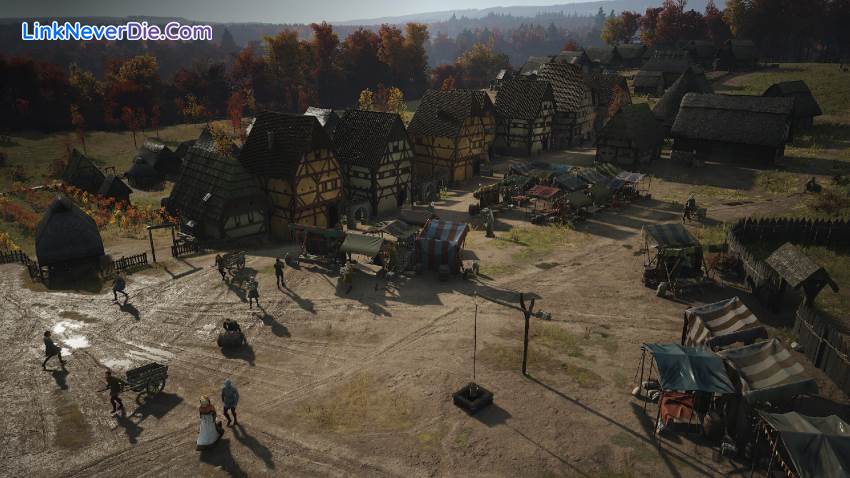 Hình ảnh trong game Manor Lords (screenshot) Hình ảnh trong game Manor Lords (screenshot)