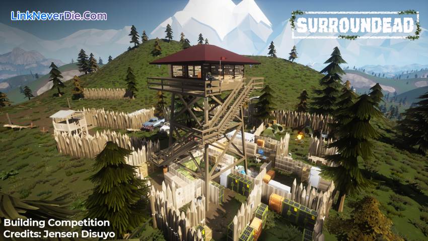 Hình ảnh trong game SurrounDead (screenshot) Hình ảnh trong game SurrounDead (screenshot)
