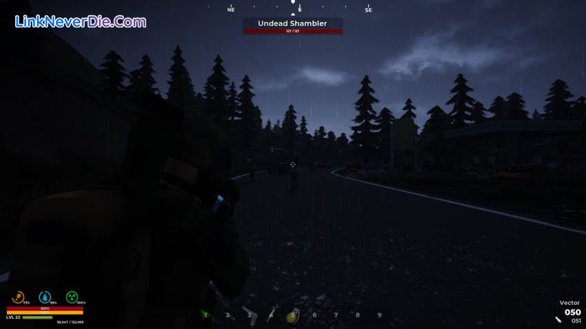 Hình ảnh trong game SurrounDead (screenshot) Hình ảnh trong game SurrounDead (screenshot)