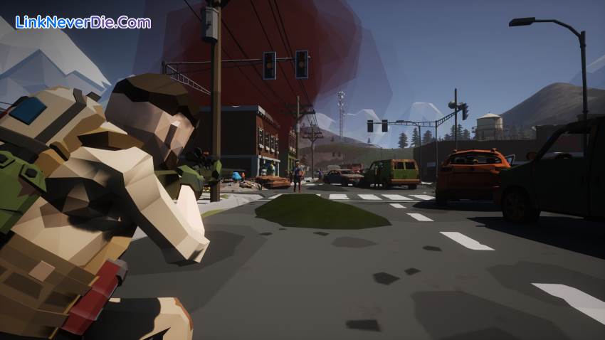 Hình ảnh trong game SurrounDead (screenshot) Hình ảnh trong game SurrounDead (screenshot)