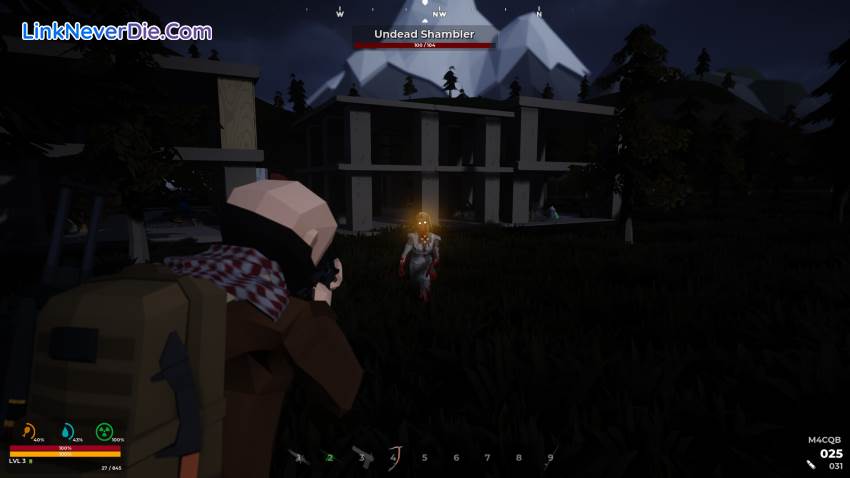 Hình ảnh trong game SurrounDead (screenshot) Hình ảnh trong game SurrounDead (screenshot)