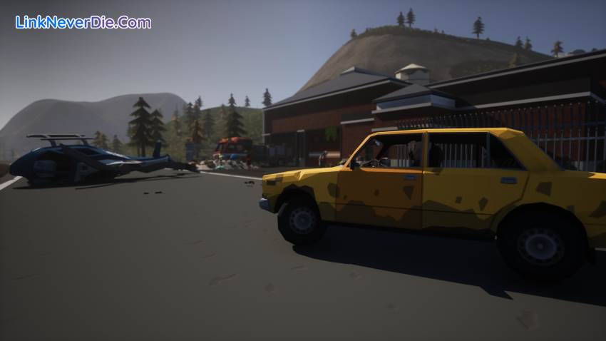 Hình ảnh trong game SurrounDead (screenshot) Hình ảnh trong game SurrounDead (screenshot)