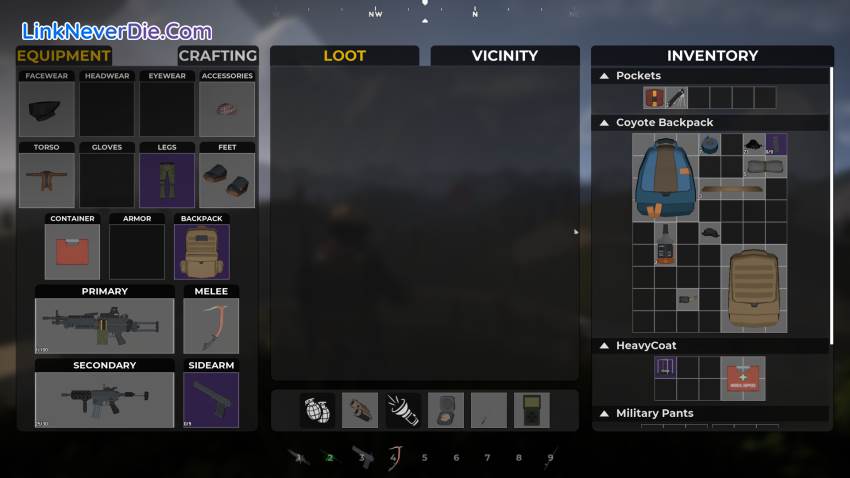 Hình ảnh trong game SurrounDead (screenshot) Hình ảnh trong game SurrounDead (screenshot)