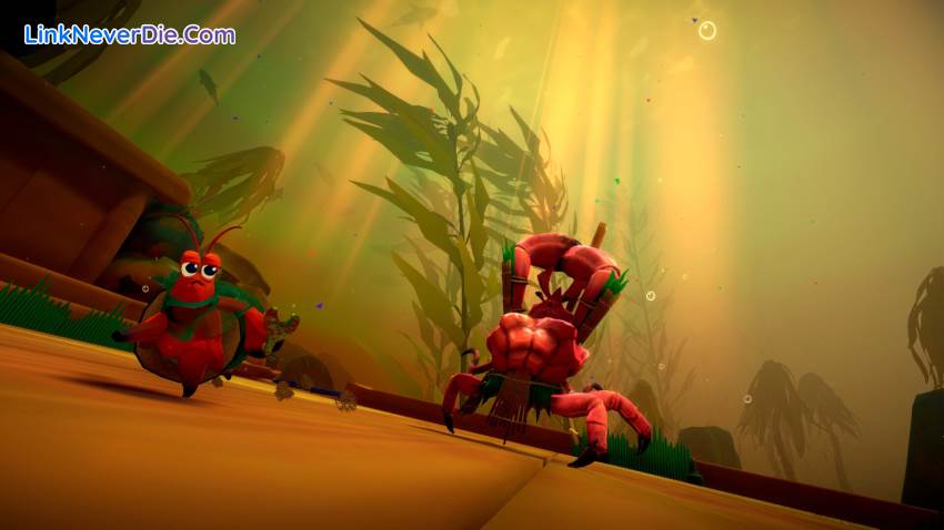 Hình ảnh trong game Another Crab's Treasure (screenshot) Hình ảnh trong game Another Crab's Treasure (screenshot)