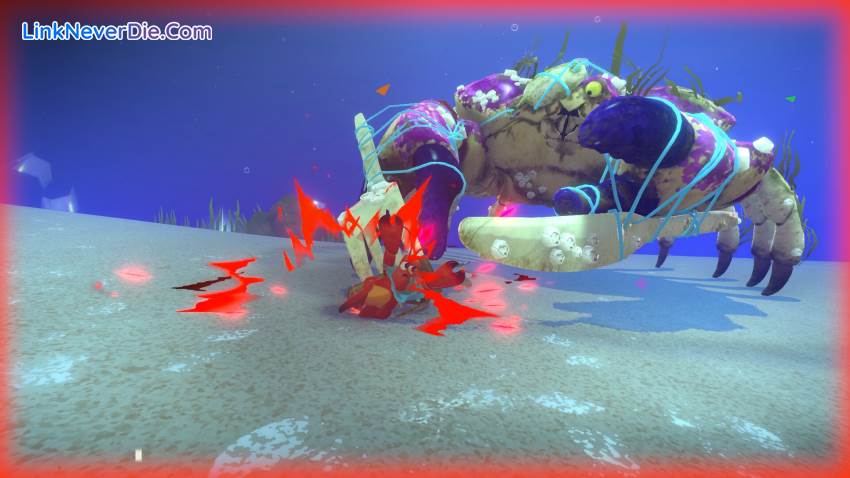 Hình ảnh trong game Another Crab's Treasure (screenshot) Hình ảnh trong game Another Crab's Treasure (screenshot)